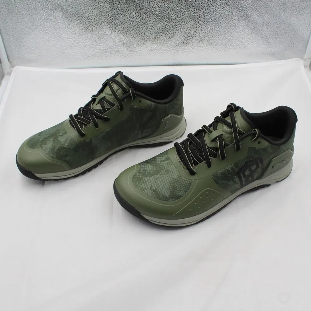 Born Primitive Savage 1 CV Training Shoes Men's Size 8.5 OD Green Camo NIB